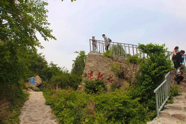 「險比華山，秀比黃山」的好地方