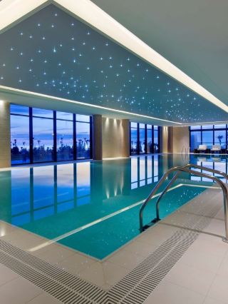 🌟 Batumi Bliss: Hilton's Luxe Hideaway 🌟