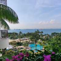 夢幻聖淘沙島上的香格里拉之旅 🌺🇸🇬