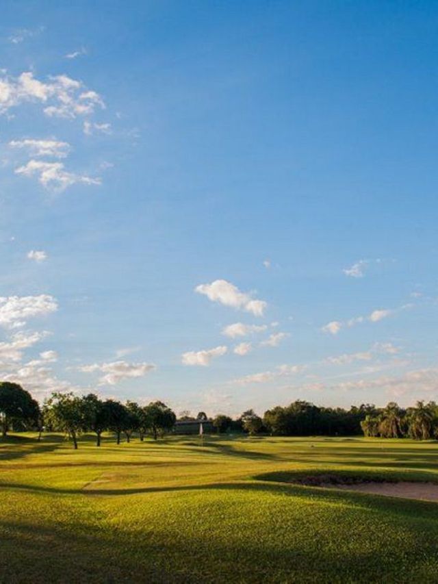 🌟🌳 Explore Serene Luxury at Wish Foz do Iguaçu, Brazil 🏌️‍♂️💦