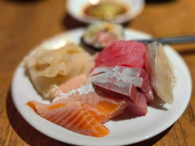 去旅行一定要食靚野 - 曼谷萬豪酒店即開生蠔Buffet