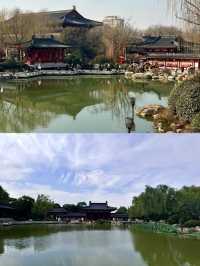 西安|華清宮：不盡溫柔湯泉水，千古風流華清宮