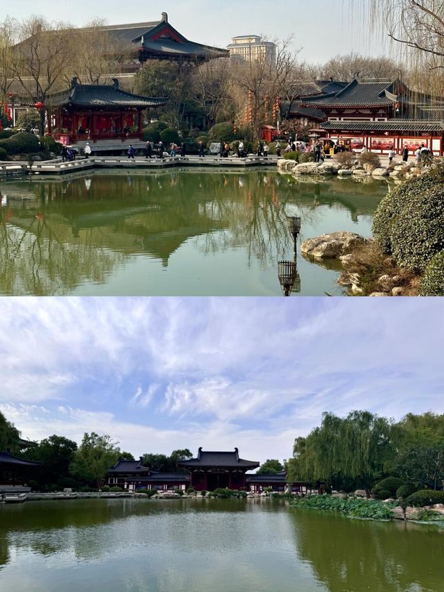 西安|華清宮：不盡溫柔湯泉水，千古風流華清宮