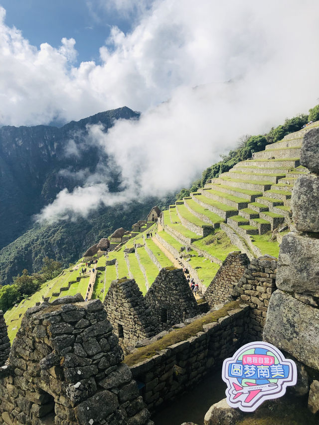 秘魯印加遺址～馬丘比丘