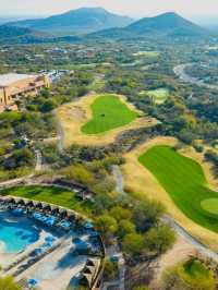 🌟 Tucson's Top Stay: JW Marriott Starr Pass 🌵✨