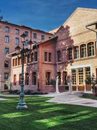 🇮🇹✨ Venetian Elegance at Hilton Molino Stucky 🏰🍷