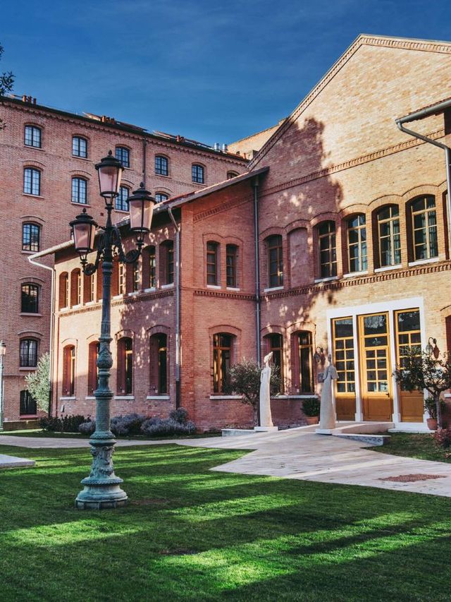 🇮🇹✨ Venetian Elegance at Hilton Molino Stucky 🏰🍷
