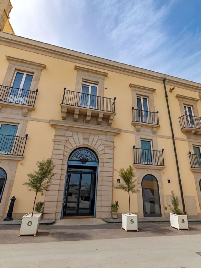 🌟 Sicily's Hidden Gem: Algilà Ortigia Charme Hotel 🌊