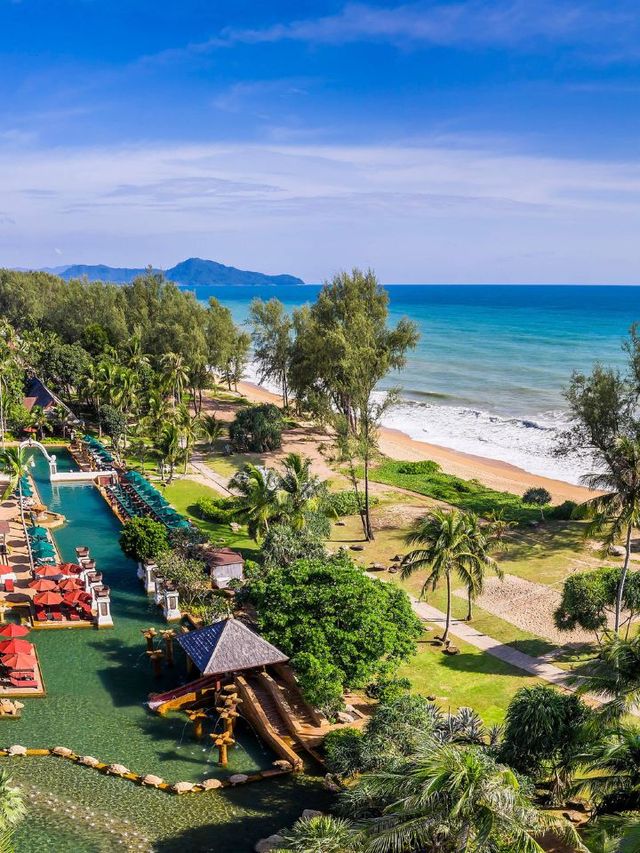 🏝️ Phuket's JW Marriott: A Tropical Paradise 🌴