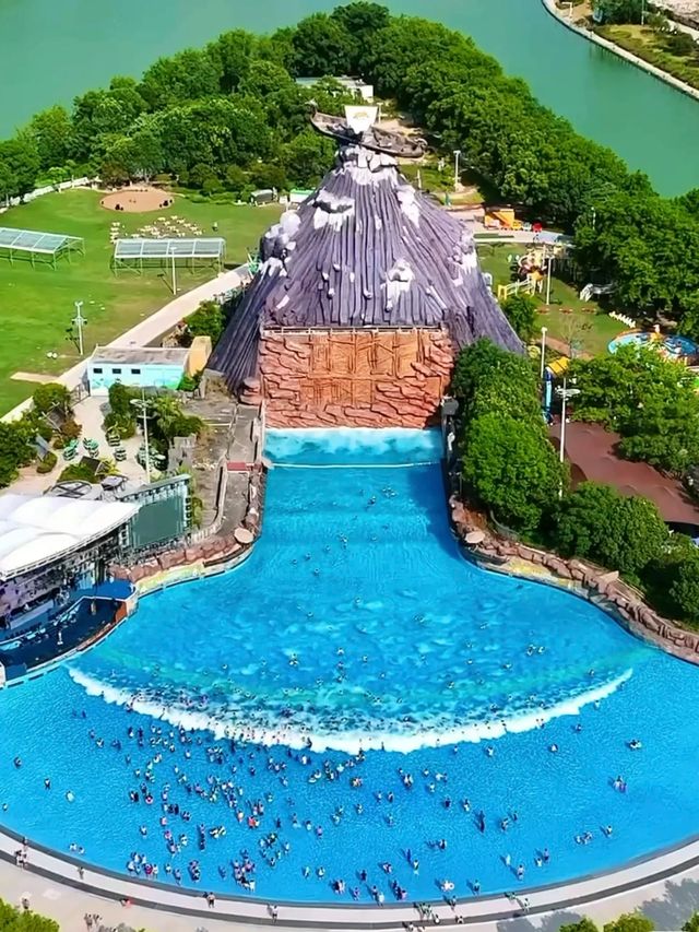 冒險島水世界