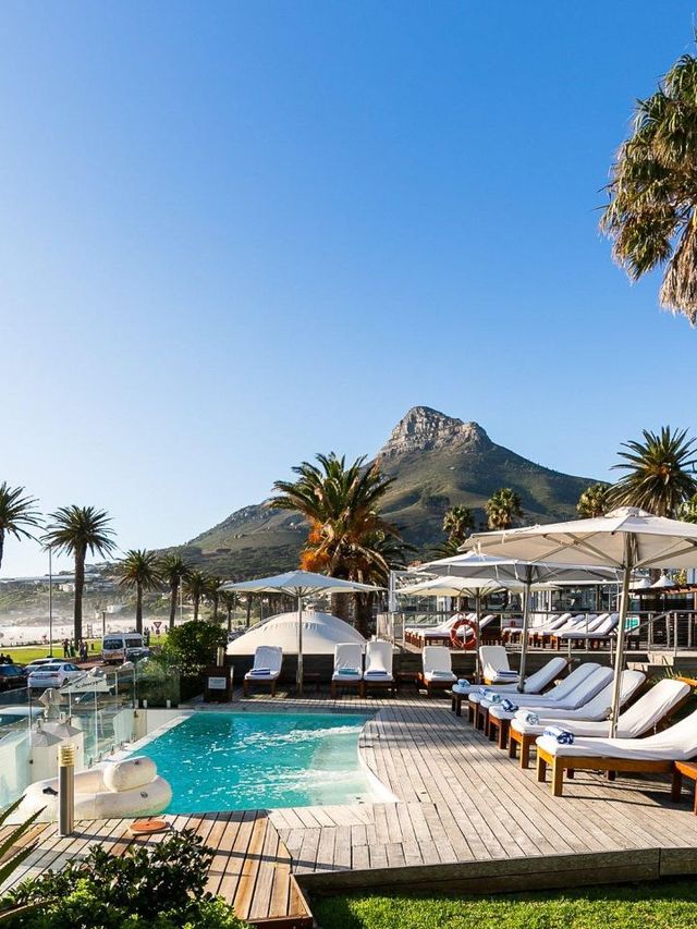 🌟 Cape Town's Luxe Retreat: The Bay Hotel 🌊⛰️