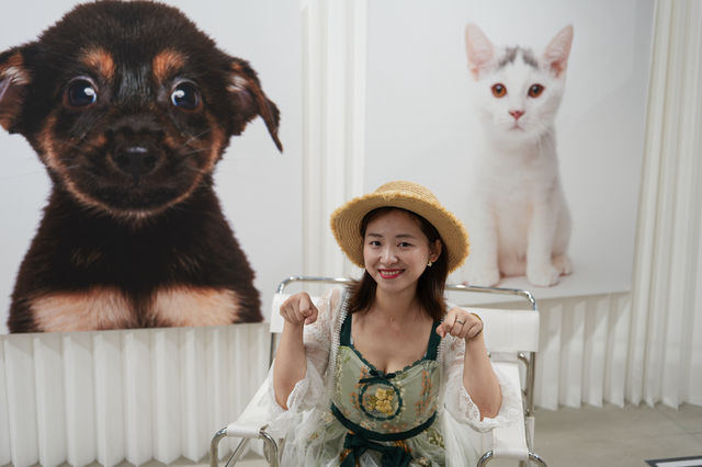 0元參觀寵物領養攝影展｜領養代替購買