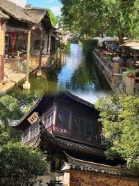 無錫一日悠閒漫步之旅：古鎮雅韻與古寺禪意的完美邂逅