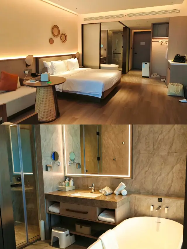 Water Park/Dream! Resort Hotel!