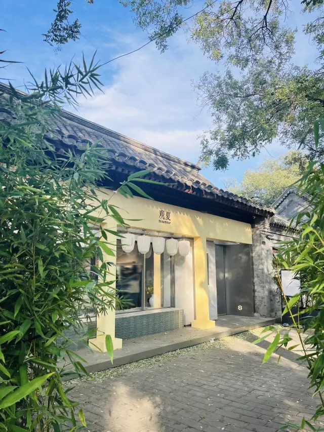 Beijing | A Perfect Hutong Tour Route Worth Repeating, Just Copy the Plan