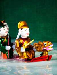 🌟 Hanoi's Hidden Gems: Culture, Coffee, and Puppets 🌟