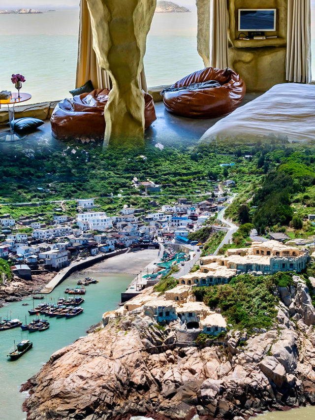 溫州南麂島：隱匿在東海的小眾仙境