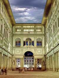 🌟 Florence's Artistic Marvels Unveiled 🎨🏛️