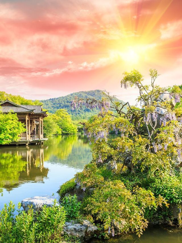 🌟 Hangzhou's Hidden Gems: Temples, Lakes & Wetlands 🌟