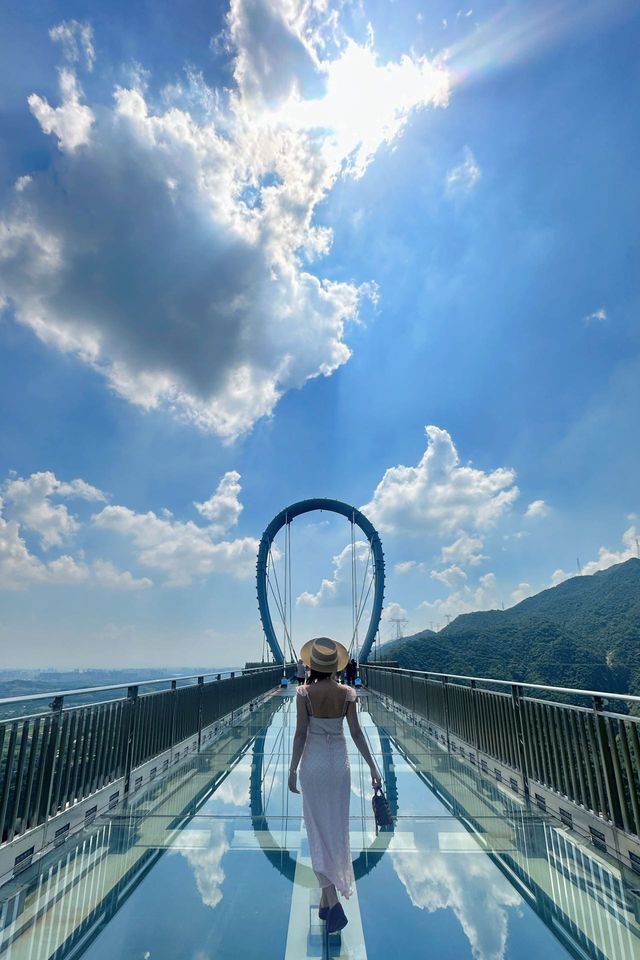 夏天就要過來黃騰峽漂流玩水哦
