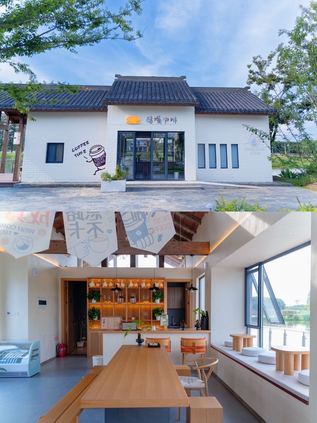 南京周邊，我蕞喜歡的遛娃度假地出現了
