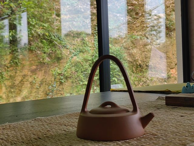 放鬆、放空好去處