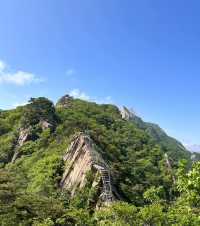 丹東鳳凰山，一步一景美到哭！