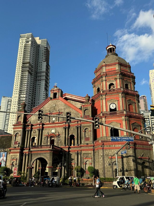🇵🇭 Manila | Would you believe it if it's called the "Heart of Asia"❤️?