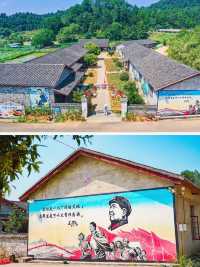江西德興的老知青宿舍，如今的旅遊勝地，打卡攻略來了