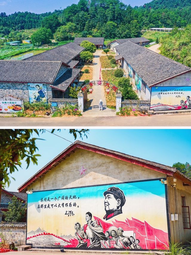 江西德興的老知青宿舍，如今的旅遊勝地，打卡攻略來了