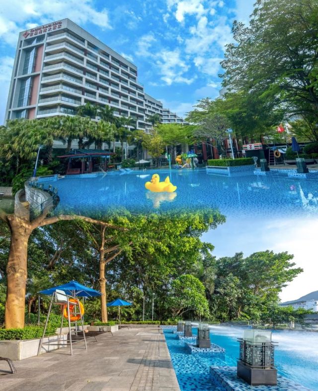 海景酒店精選！京基海灣大酒店！！！