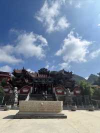 天水麻辣烫之行∣淨土寺，真的被驚豔到了！！！
