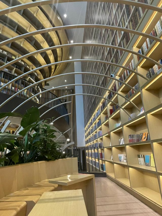 眾創書局丨哈爾濱最美書店，打卡必來