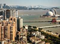 Zhuhai’s Best Viewpoint!