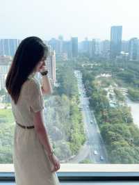 來西安出差｜老闆誇我好會選