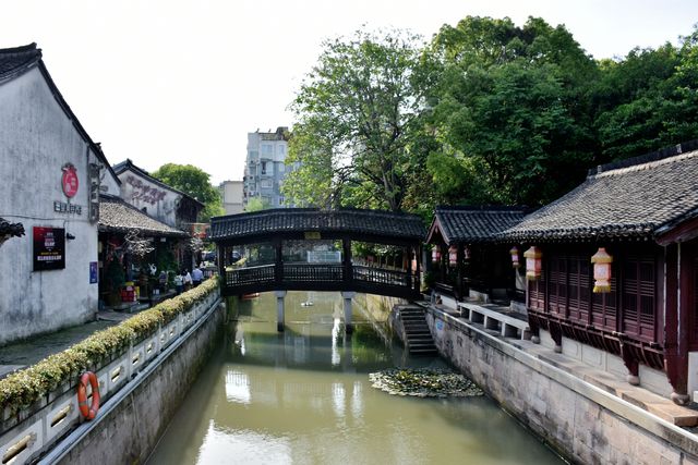 漫步南關廂，感受一座城市的歷史印記