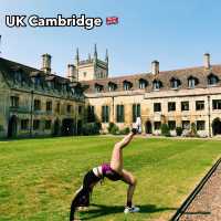 Cambridge 🇬🇧 one of the mesmerizing cities