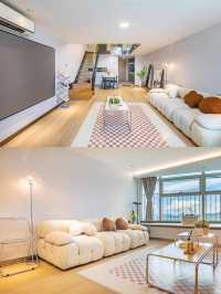 深圳這家海景loft酒店太適合親子遊了吧視野超好空間大