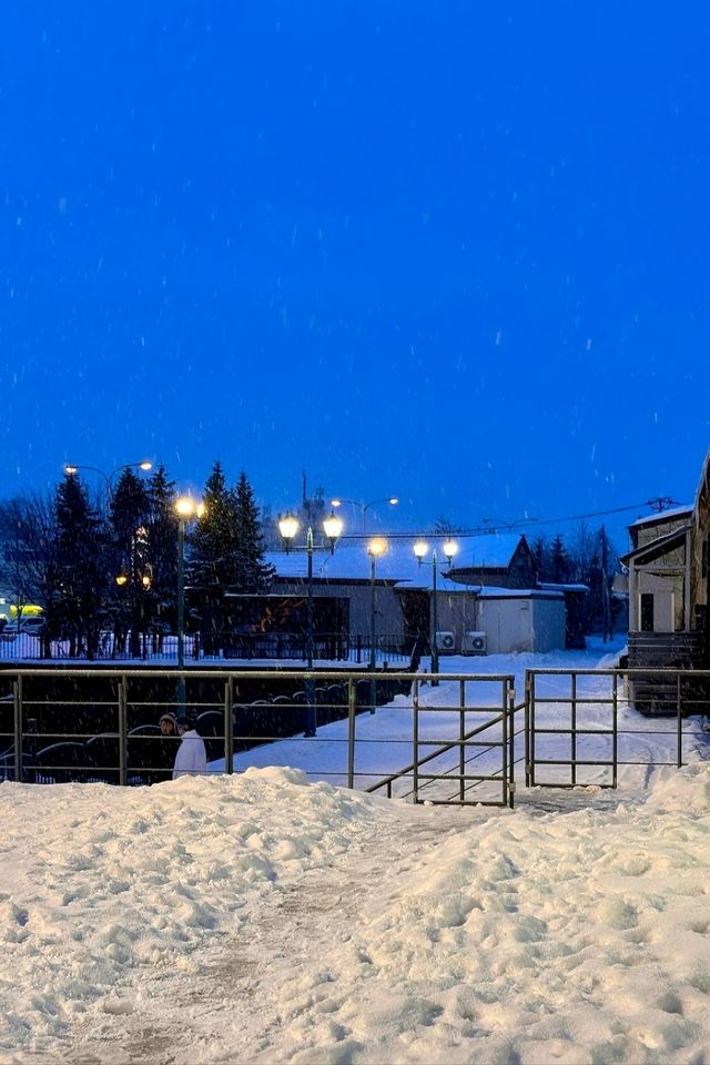 【北海道冬日奇遇】6天5晚，探索北國風光與城市繁華！