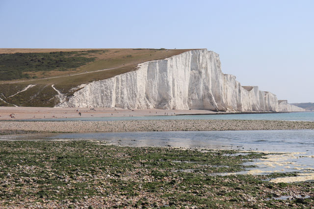 英國七姐妹白崖-到天涯海角來感受世界之美