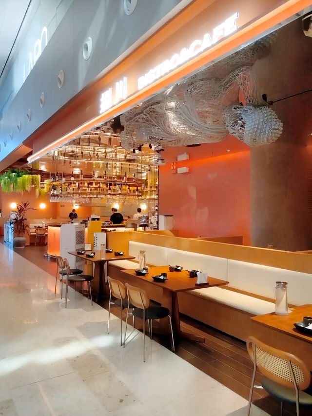 武漢新開張的餐廳!希望有更多這樣的bistro!