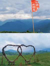 熊貓坪重現啦!四川版阿勒泰太美了!