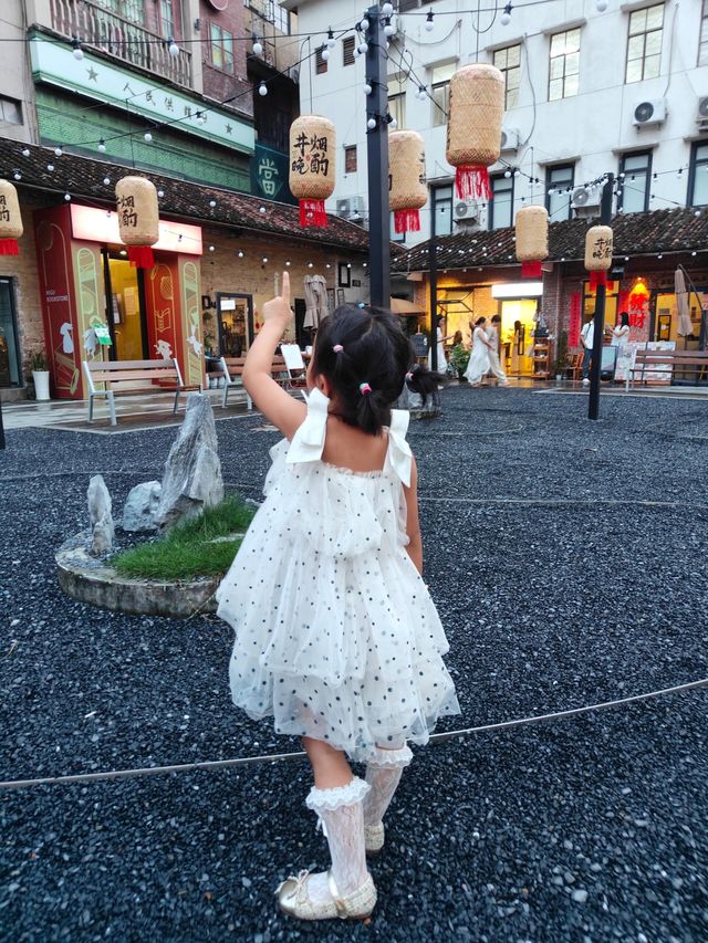 西坊大院廣州網紅打卡地