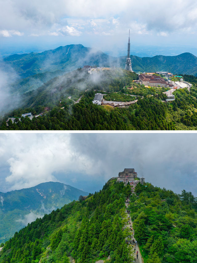 南岳衡山保姆級旅遊攻略