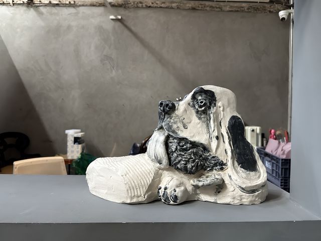 上海免費欣賞展覽|今天是一群可愛可愛的小狗。