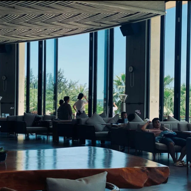 Marriott in Sanya Island