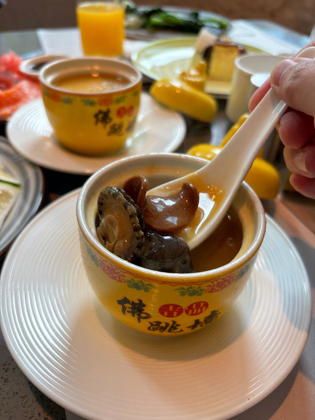 不負光陰，在廣州這家自助大餐瞬間治癒了自己。