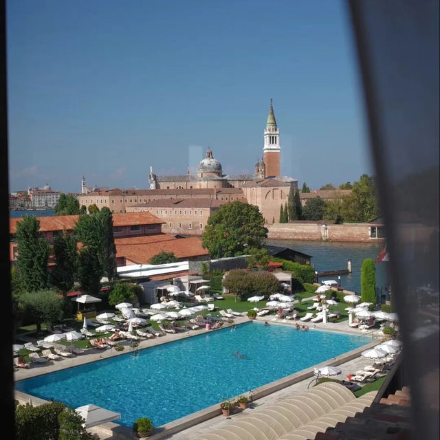 A very luxurious stay at belmond hotel Venice 