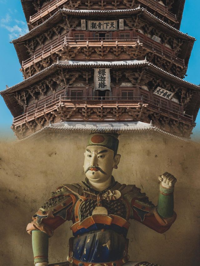 探索山西：一次富有文化內涵的深度之旅。