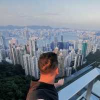 Peak Tram 🚋  and Sky Terrace 428